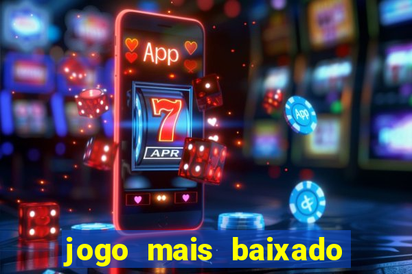 jogo mais baixado da play store 2024